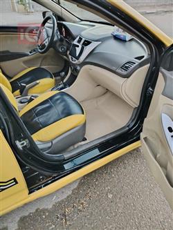 هيونداي أكسنت